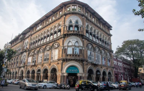 Horniman Circle, Mumbai City, Maharashtra - Vushii.com